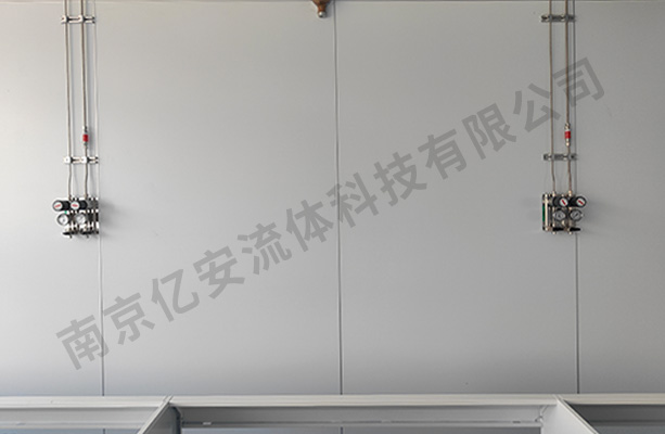 氢气管道施工